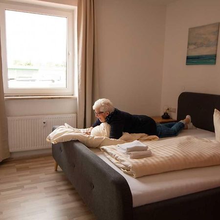 Hafenapartments-Aurich Eksteriør bilde
