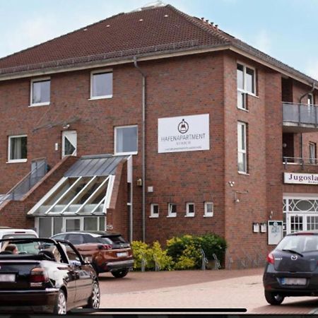 Hafenapartments-Aurich Eksteriør bilde