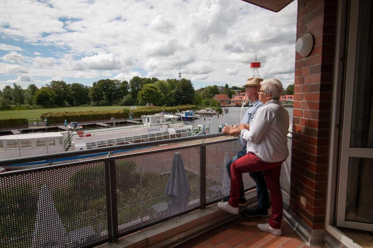 Hafenapartments-Aurich Eksteriør bilde