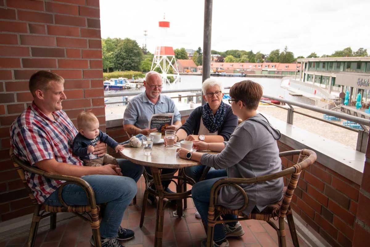 Hafenapartments-Aurich Eksteriør bilde