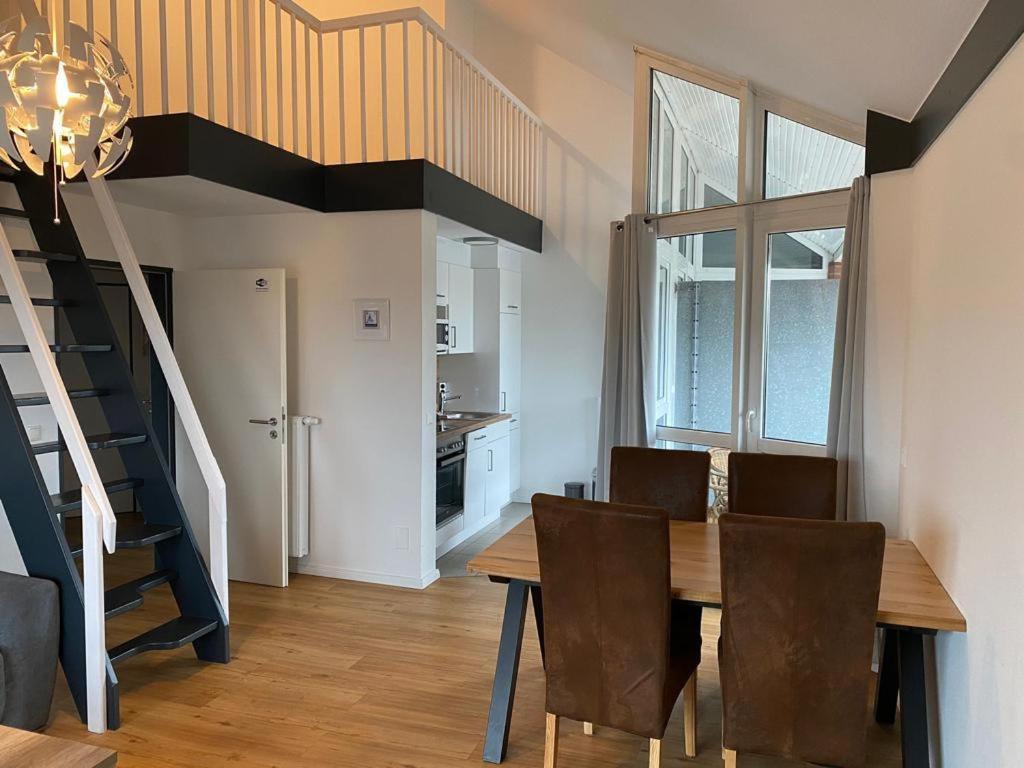 Hafenapartments-Aurich Eksteriør bilde