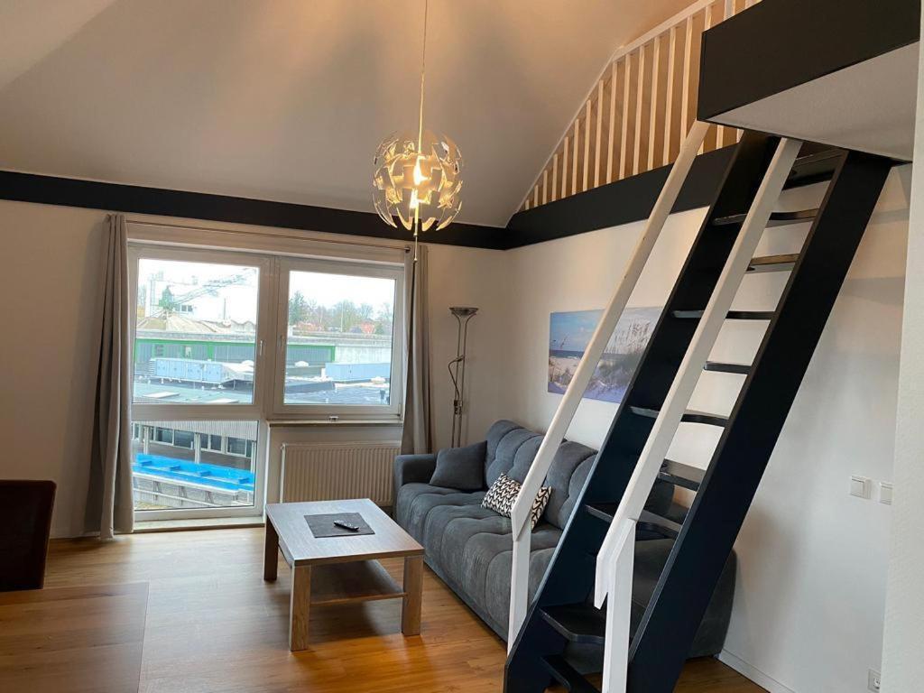 Hafenapartments-Aurich Eksteriør bilde