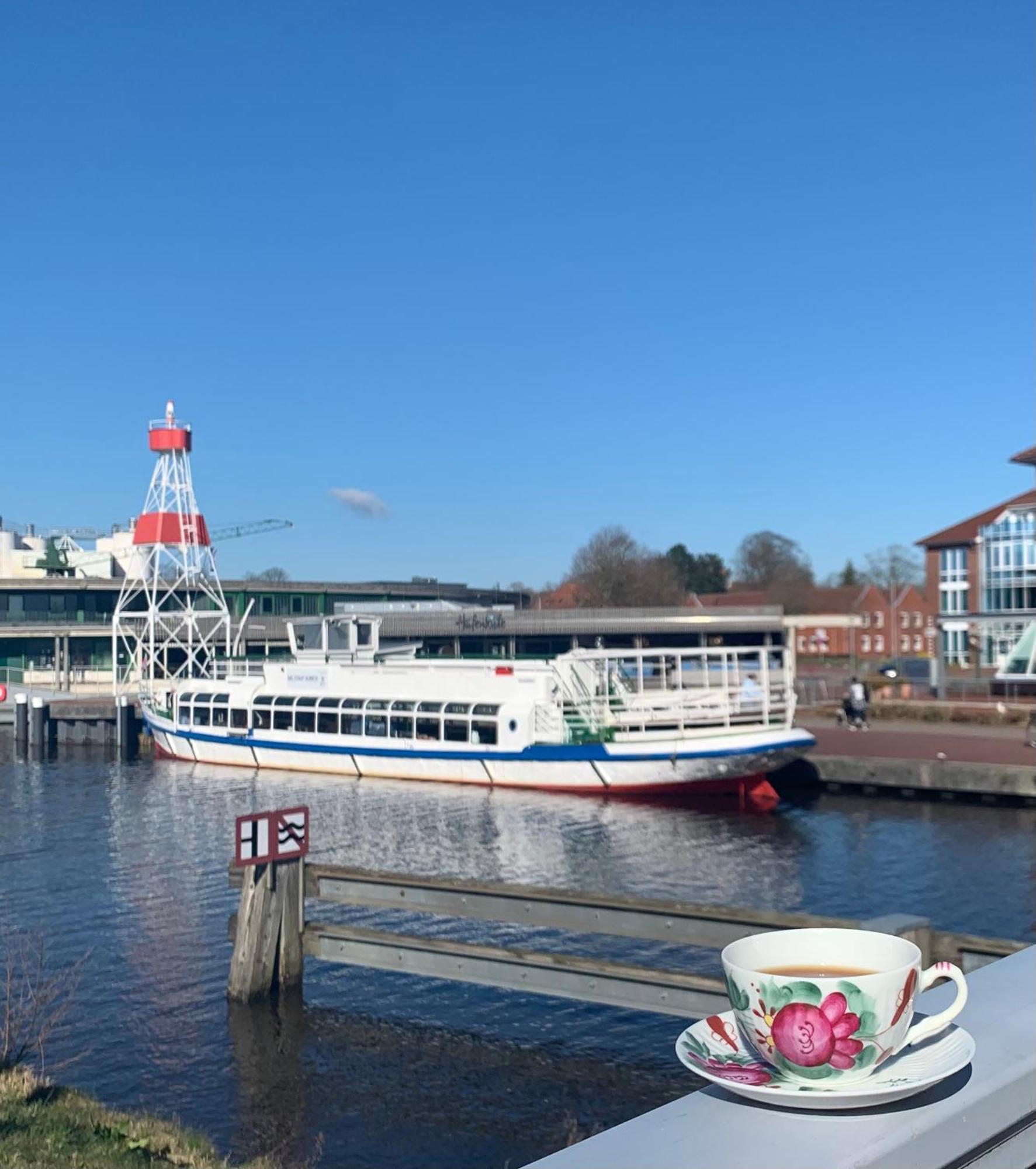Hafenapartments-Aurich Eksteriør bilde