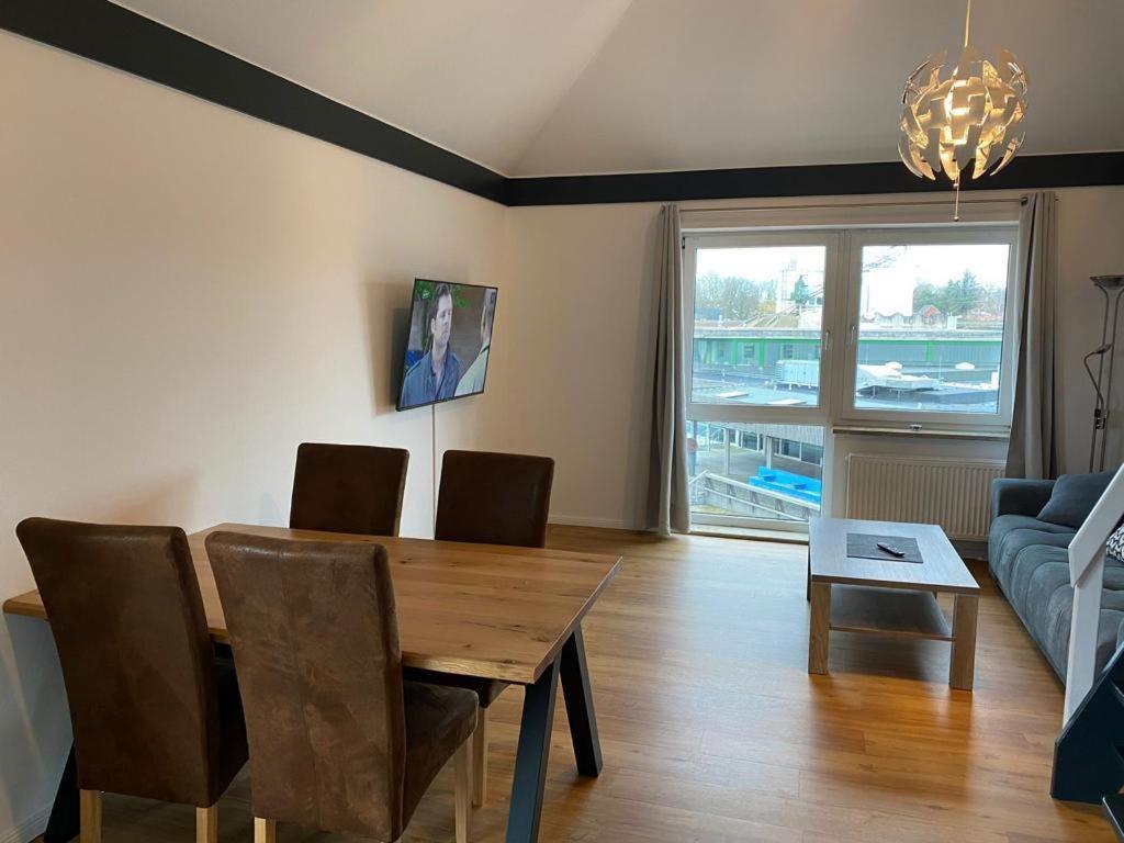 Hafenapartments-Aurich Eksteriør bilde