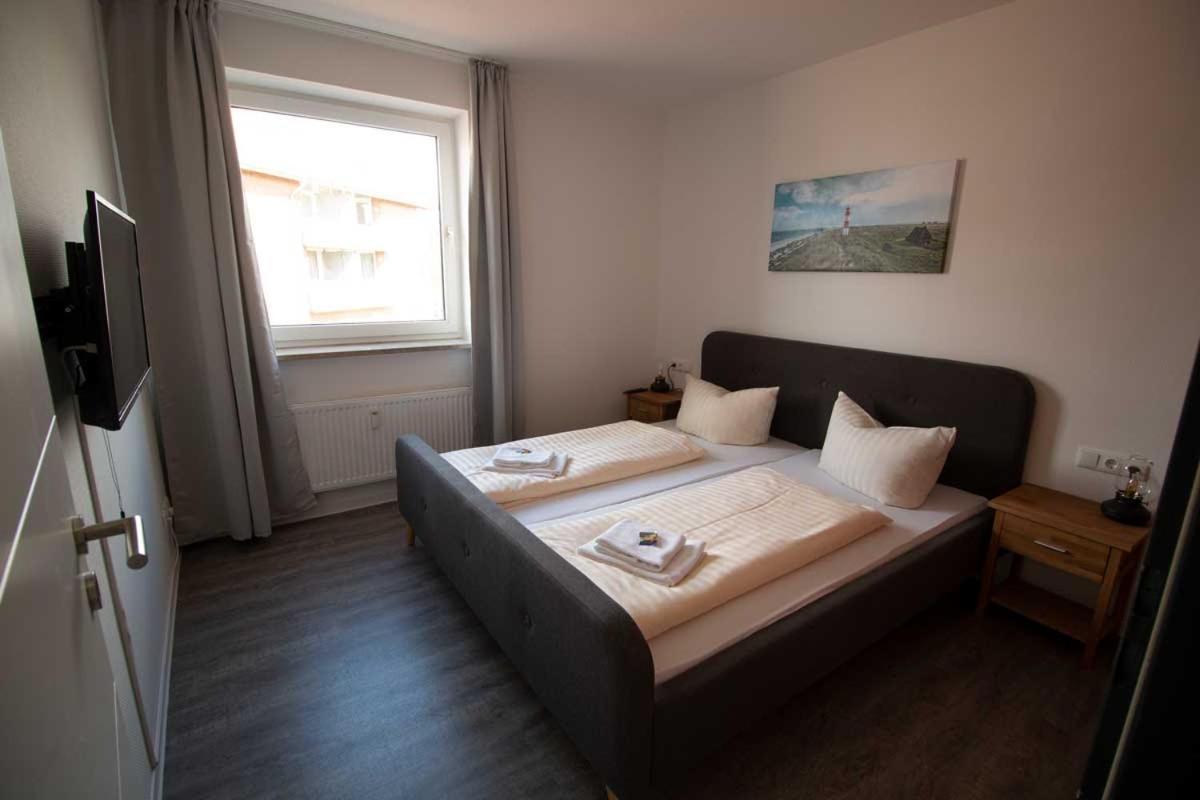 Hafenapartments-Aurich Eksteriør bilde