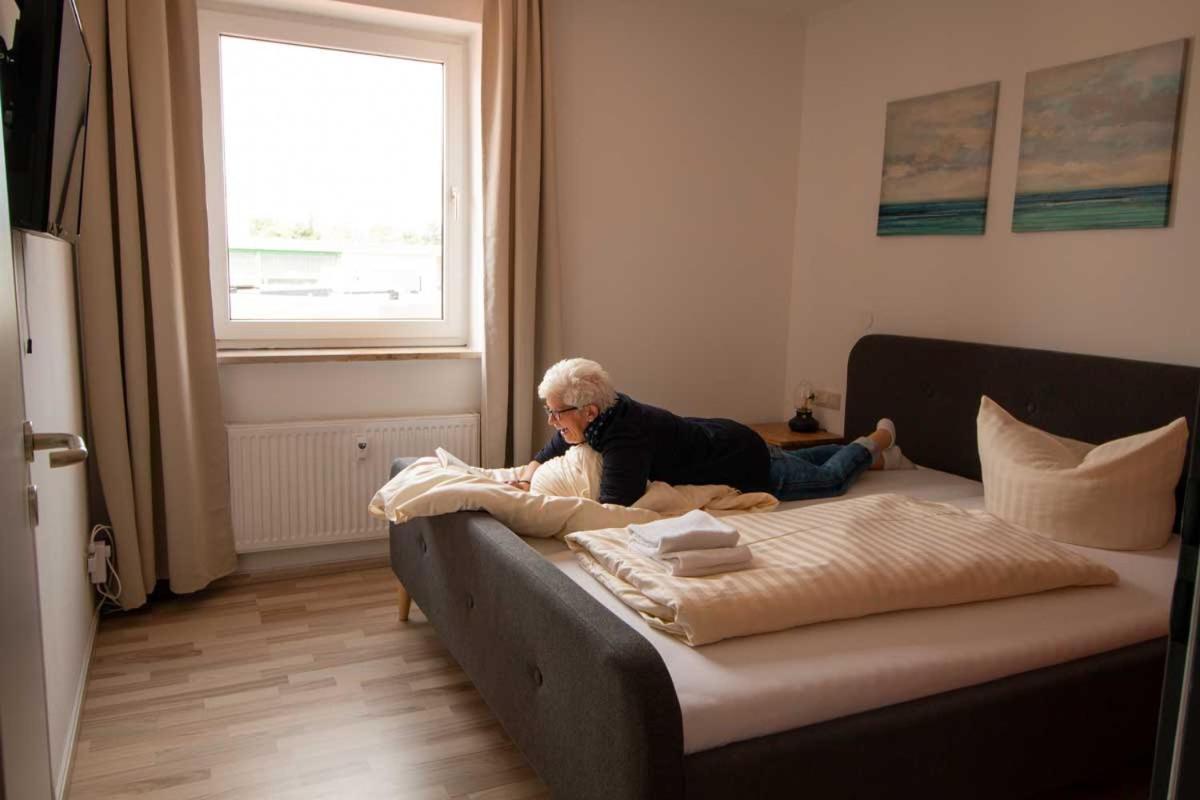 Hafenapartments-Aurich Eksteriør bilde