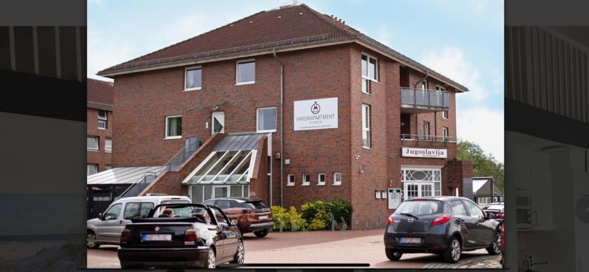 Hafenapartments-Aurich Eksteriør bilde
