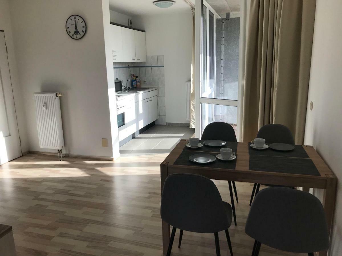 Hafenapartments-Aurich Eksteriør bilde