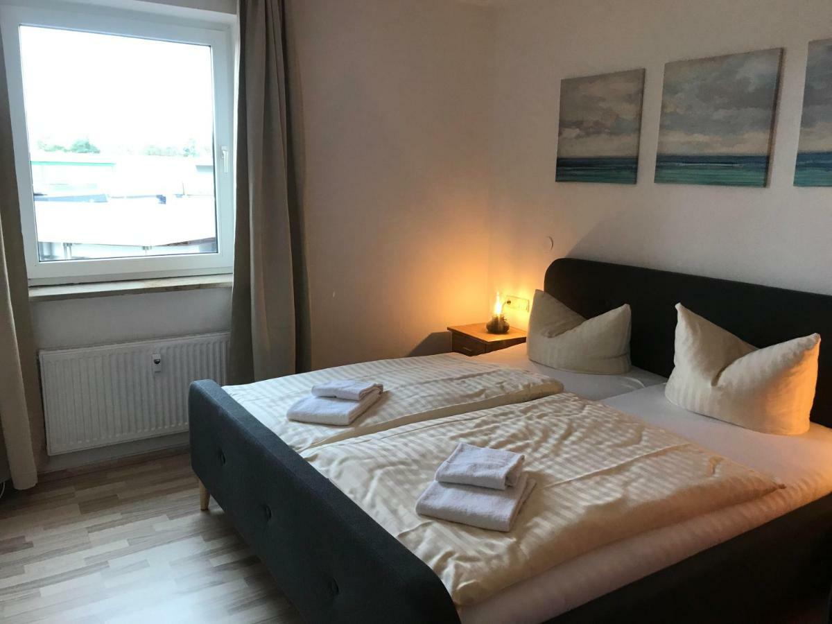 Hafenapartments-Aurich Eksteriør bilde